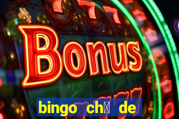 bingo ch谩 de beb锚 pdf