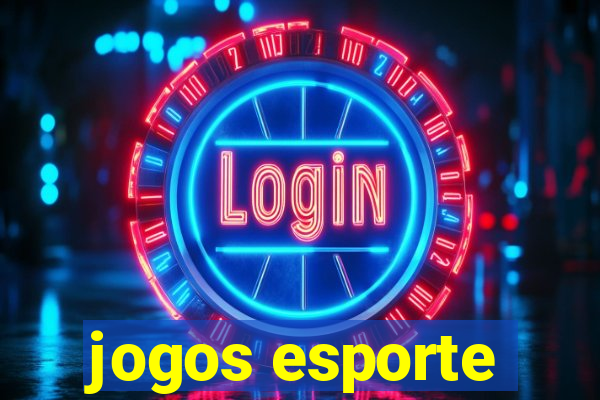 jogos esporte