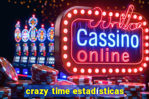 crazy time estadísticas