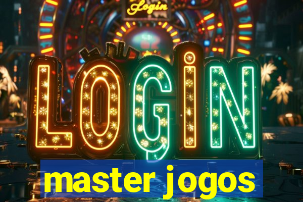 master jogos