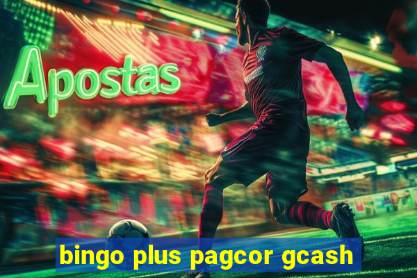 bingo plus pagcor gcash