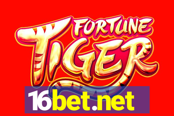 16bet.net