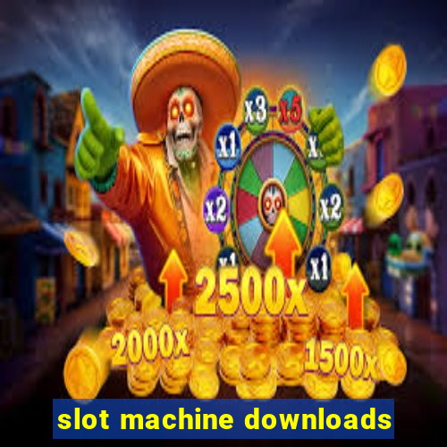 slot machine downloads