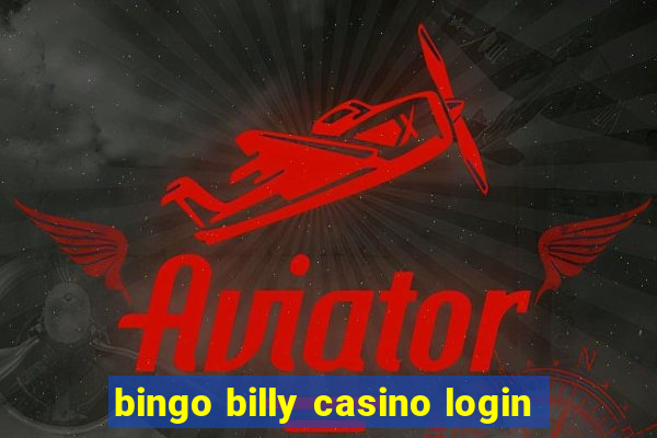 bingo billy casino login