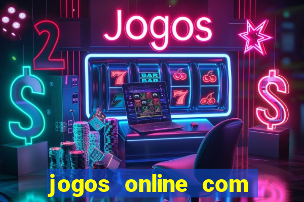 jogos online com dinheiro real