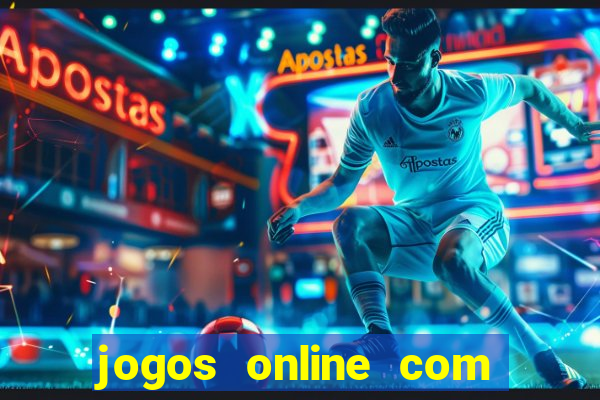 jogos online com dinheiro real