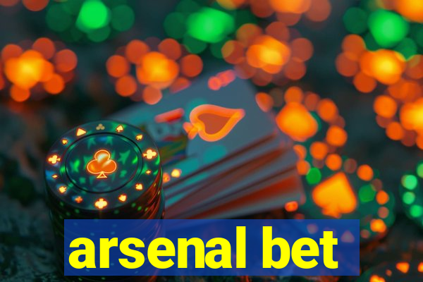 arsenal bet