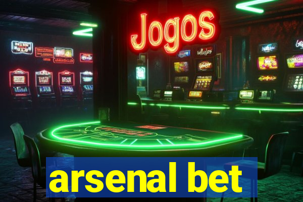 arsenal bet