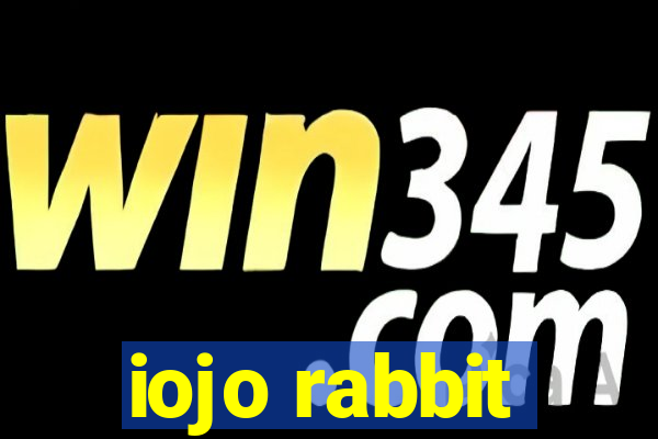 iojo rabbit