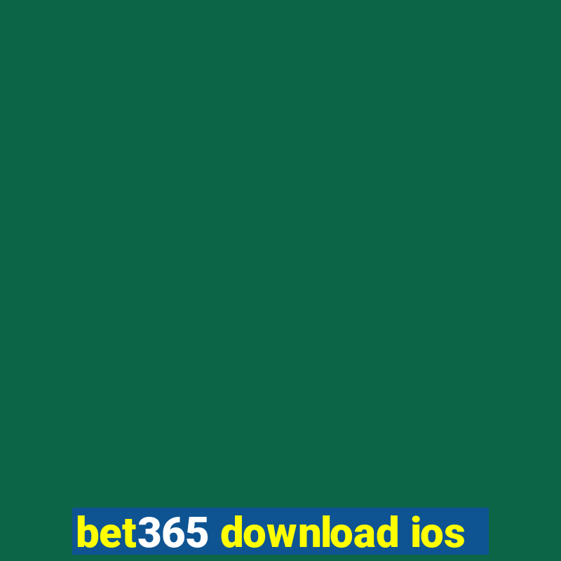 bet365 download ios