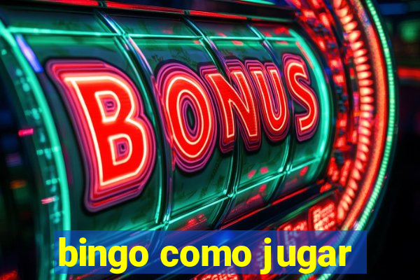 bingo como jugar