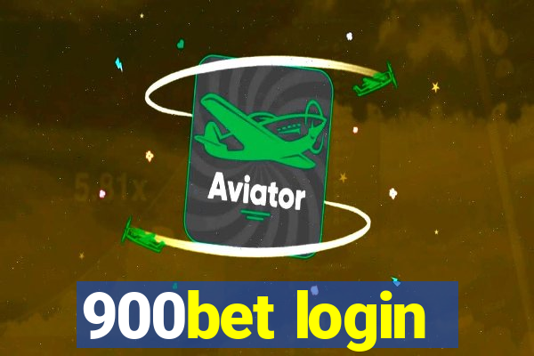 900bet login