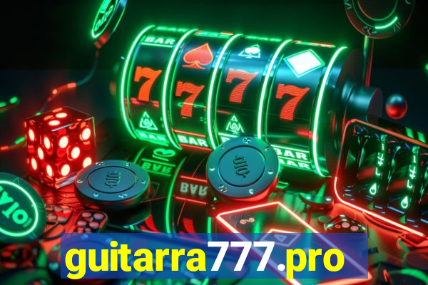 guitarra777.pro