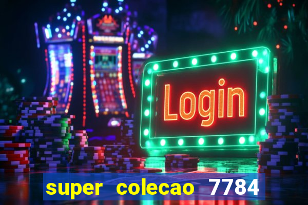 super colecao 7784 ps2 iso