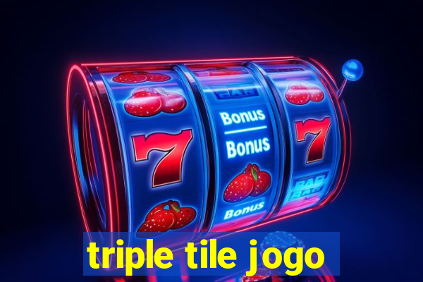 triple tile jogo