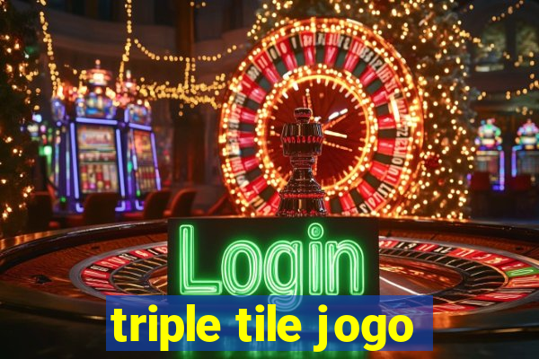 triple tile jogo