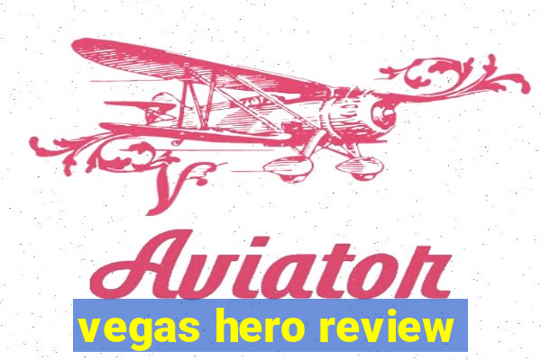 vegas hero review