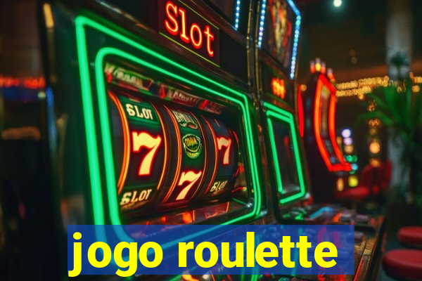 jogo roulette