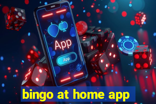 bingo at home app