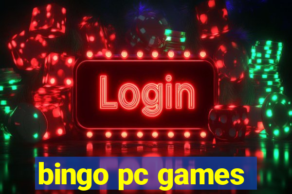 bingo pc games