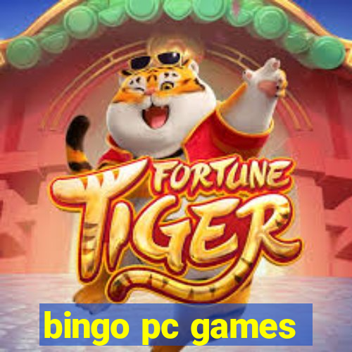 bingo pc games