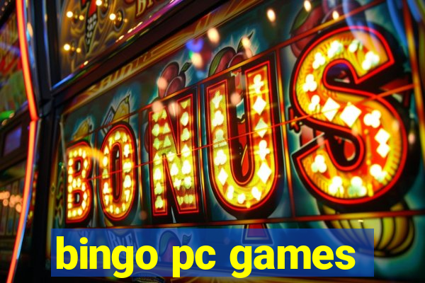 bingo pc games