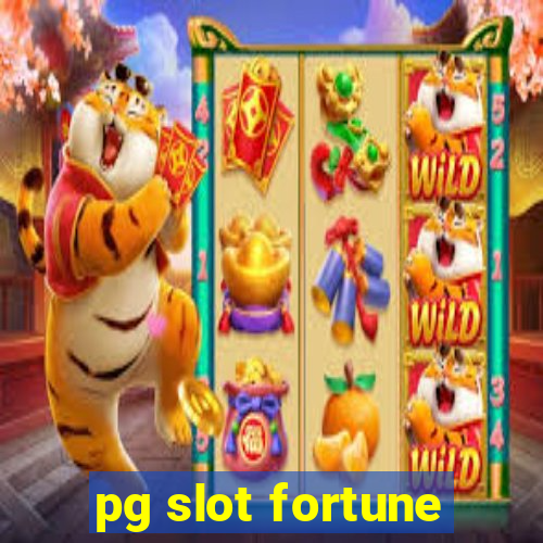 pg slot fortune