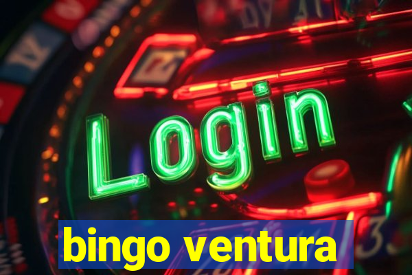 bingo ventura