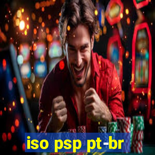 iso psp pt-br