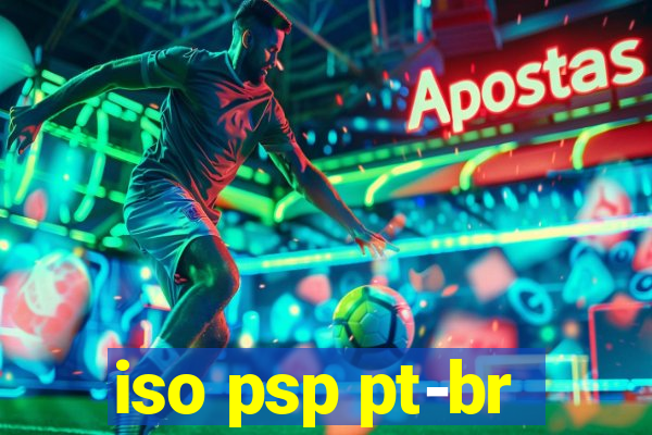 iso psp pt-br