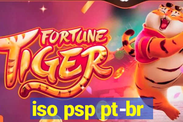 iso psp pt-br