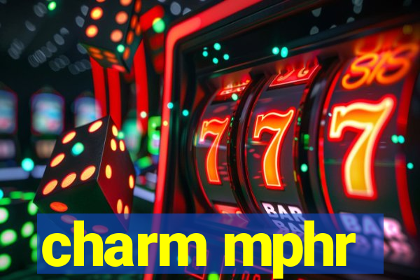 charm mphr