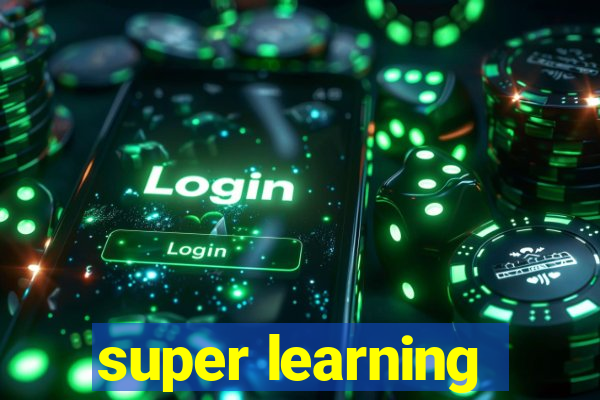 super learning