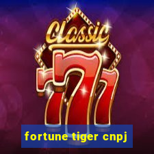 fortune tiger cnpj