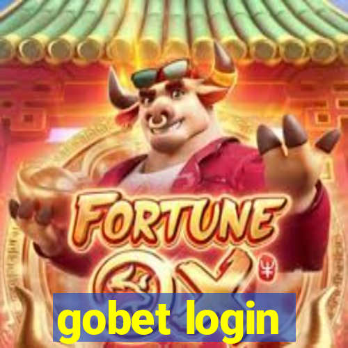 gobet login