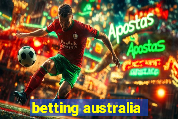 betting australia