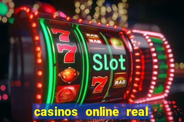 casinos online real money usa