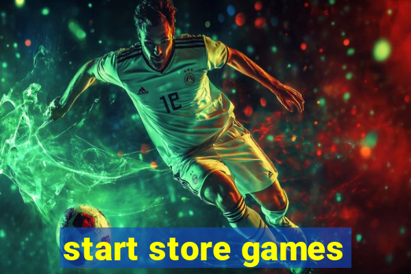 start store games