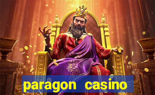 paragon casino resort in marksville