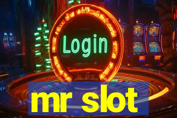 mr slot