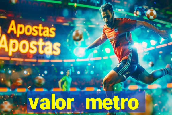 valor metro quadrado sp