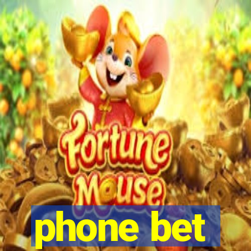 phone bet