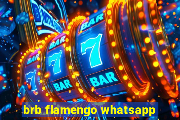 brb flamengo whatsapp