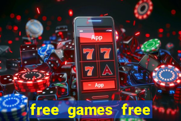 free games free slot games