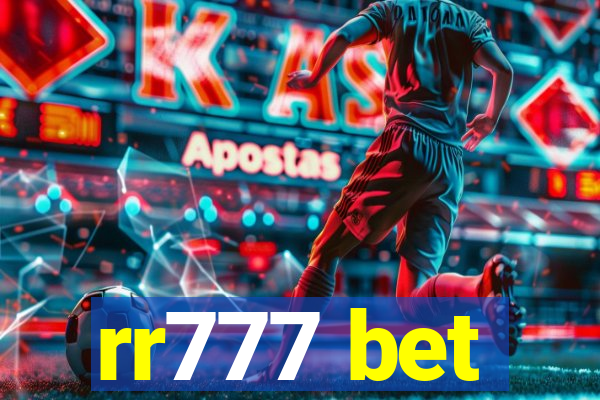 rr777 bet