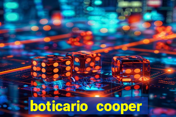 boticario cooper vila nova