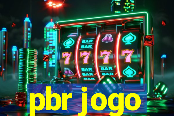 pbr jogo