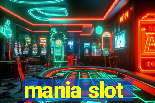 mania slot