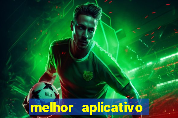 melhor aplicativo de jogos de futebol