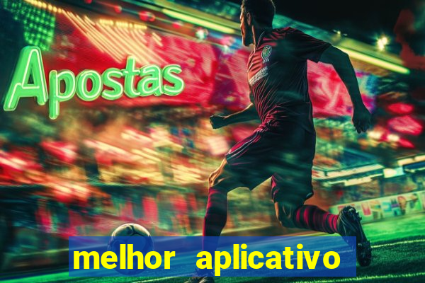 melhor aplicativo de jogos de futebol